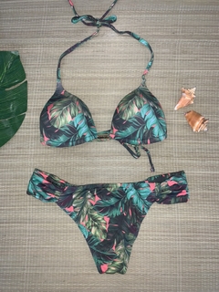 CONJ BOJO EMBUTIDO ESTAMPADO (M) - Equilive