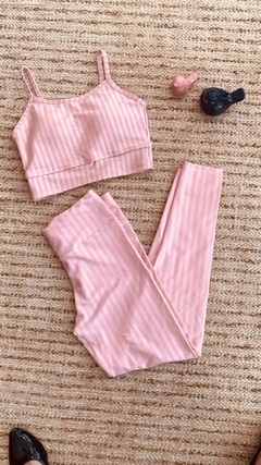 CALÇA LEGGING FUSO NEW ZIG (TAM UNICO) na internet