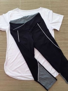 CORSARIO SUPLEX TRICOLOR FRISO PRETO MESCLA