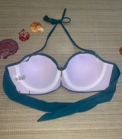 TOP TOMARA QUE CAIA FIVELA VERDE - comprar online