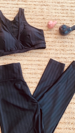 CALÇA LEGGING FUSO NEW ZIG (TAM UNICO)