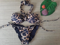 CONJ TOMARA QUE CAIA ONÇA (M) - comprar online
