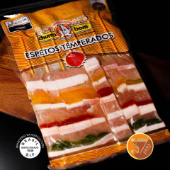 Espeto Yakitori de Frango 600g na internet