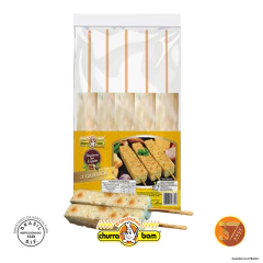 Espeto de Tapioca 3 Queijos - comprar online
