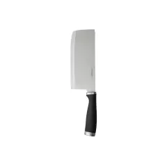 Cutelo Couper 6' Inox Cabo Preto - comprar online
