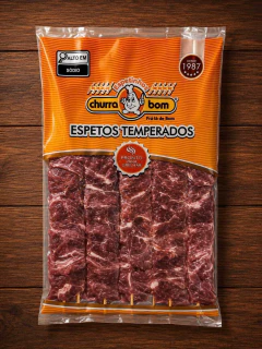 Espeto Filé Mignon 600g