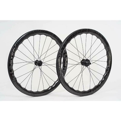 Roda NO-LIMITED Road MINDRACER, Cubos ZIPP 24 raios, CenterLock, FreeeHub XDR