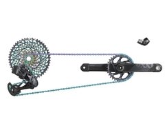 Grupo Sram XX1 Eagle AXS DUB Boost 34T 12 vel