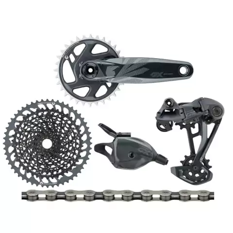 GRUPO SRAM GX EAGLE DUB BOOST 52T