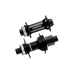 KIT SHIMANO DEORE 1X12 MICRO SPLINE BOOST | 10-51 - Trail Bikes