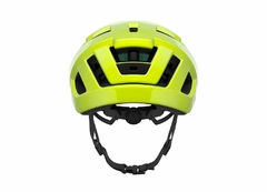 Capacete Lazerr Codax KinetiCore amarelo - Trail Bikes
