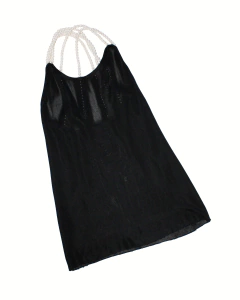 Mini Dress Pearls en internet