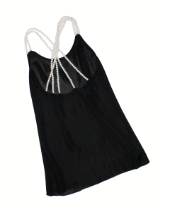 Mini Dress Pearls - comprar online