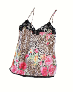 Top Hush Hush - comprar online