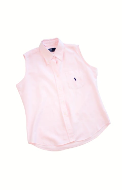 Camisa Polo Ralph Lauren