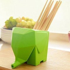 Elefante Escorredor de Talheres | CÓD: ON52914 - comprar online