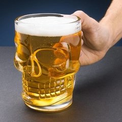 Caneca de Caveira | CÓD: ON14562