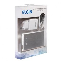 KIT Carregador Elgin para uso Residencial e Carro | CÓD: ON44870