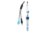 LabSen 803 Professional 3-in-1 pH/Temp. Electrode for Purified Water and Low Ion-Concentration Samples (AI3137) - Allum Corp