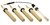 002017 CUE Copper electrode