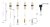 012198 Counter electrode for Flow cell
