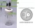 SVC-3C Oxygen-free Voltammetry cell - for application at low temperature