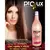 Oxoplastia Oxo Hair Prollux Professional – Alinhamento Capilar, Redução de Volume e Frizz com Movimento Natural! - Prollux