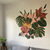 Mural residencial na internet