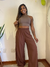 Calça Pantalona Alika - comprar online