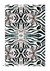 Print Zebra e Borboleta
