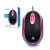 MINI MOUSE OPTICO USB C/ LED (MS-9) EXBOM