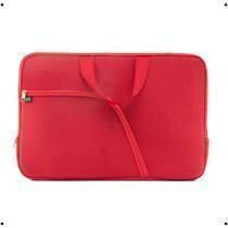 CAPA CASE PASTA PARA NOTEBOOK COM BOLSO E ALÇA 15.6 (CORES DIVERSAS) BNAT na internet