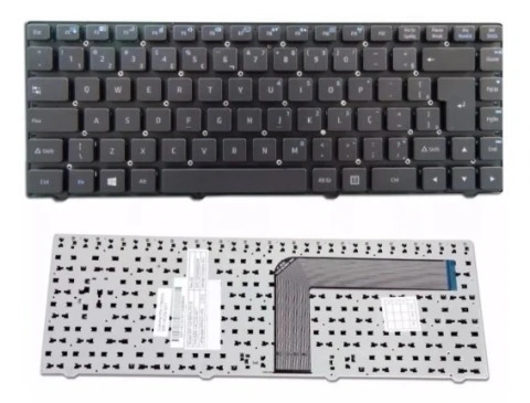 TECLADO WIFI F11 T. ALTA POSITIVO S1991/S1990/S2050/N190/S6170/N170I