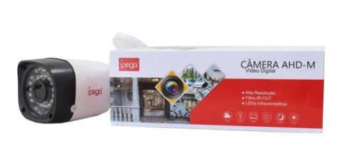 CÂMERA IPEGA (KP-CA135)