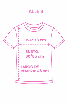 Remera icónica - comprar online