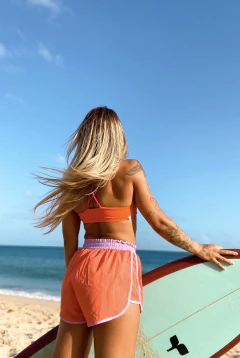 Active Short Melocotón - tienda online