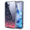 Capa Corações Anti Shock Reforçada para iPhone 12 Mini