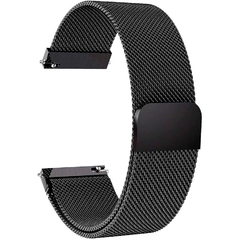 Pulseira Magnética Aço 22mm Amazfit GTR 47mm Amazfit GTR 2 - loja online