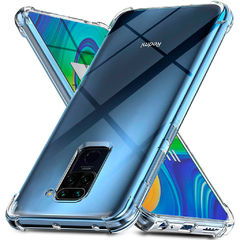 Capinha Case Xiaomi Redmi Note 9 Anti Impactos + Película 5D Nano - comprar online