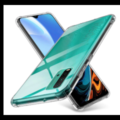Capinha Anti quedas Anti Shock Xiaomi Redmi 9T