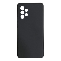 Capinha Preta Samsung Galaxy M51 Capa Premium Silicone