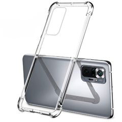 Capa Case Anti Impacto Xiaomi Redmi Note 10 Pro + 2x Películas de Vidro - comprar online