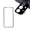 Película 5D Cerâmica Dupla-Camada Samsung Galaxy A52 5G + Película Câmera Nano