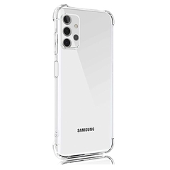 Imagem do Capa Case Anti Quedas Galaxy A32 5G + Película 5D Cerâmica Full