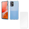 Capa Case Anti Impactos Samsung Galaxy A72 5G + Película Vidro