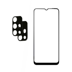 Capa Antiqueda Moto G30 + Película 5D Cerâmica + Película Câmera Nano - comprar online