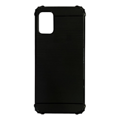 Capa Silicone Flexível Preto Premium para Samsung Galaxy A72 A72 5G