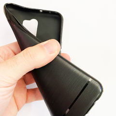 Capa Silicone Flexível Preto Premium para Motorola Moto G10 - comprar online