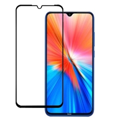 Kit Película de Vidro 3D Full Cover para Xiaomi Redmi Note 8 2021 + Película de Câmera - comprar online