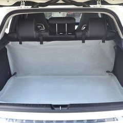 Capa Impermeável Protetora Animais Pet Sujeira para Porta-Malas Carro - Preto na internet